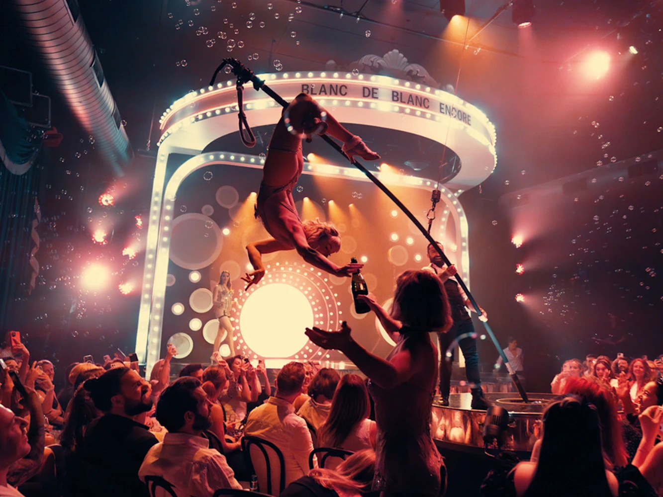 BLANC DE BLANC ENCORE: What to expect - 3