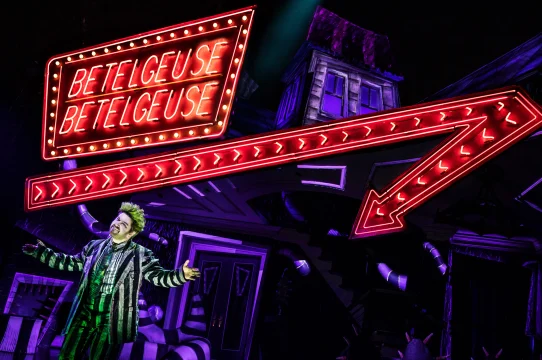 Beetlejuice on Broadway: What to expect - 2