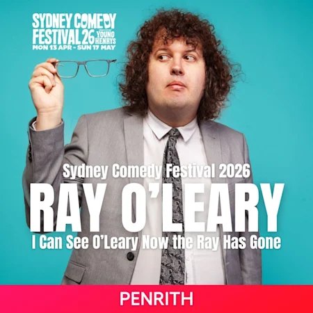 Ray O’Leary – I Can See O’Leary Now the Ray Has Gone 