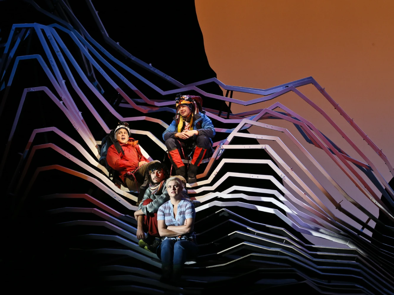 Touching The Void at Melbourne Theatre Company: What to expect - 2