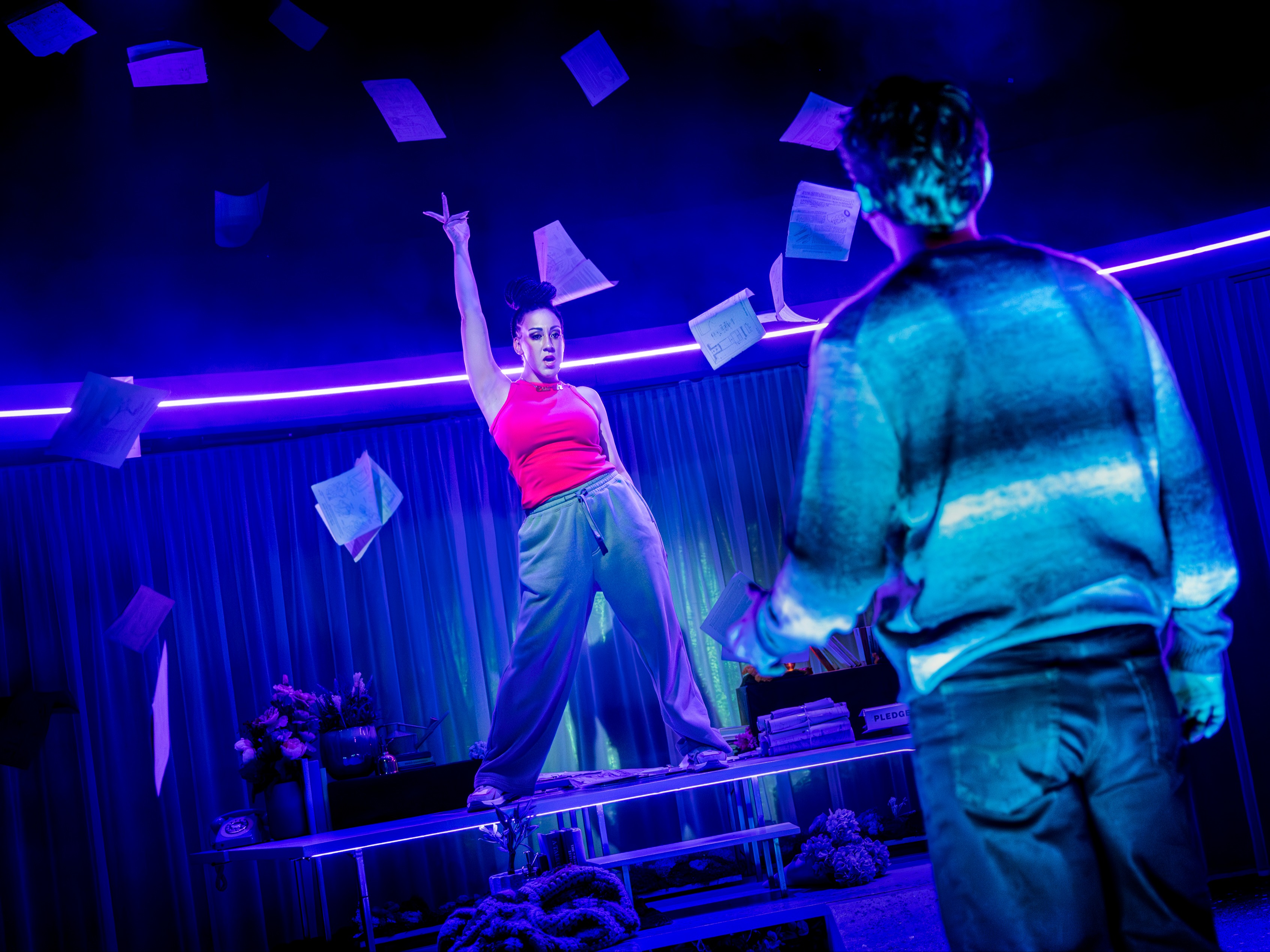 Hot Mess- A New Musical