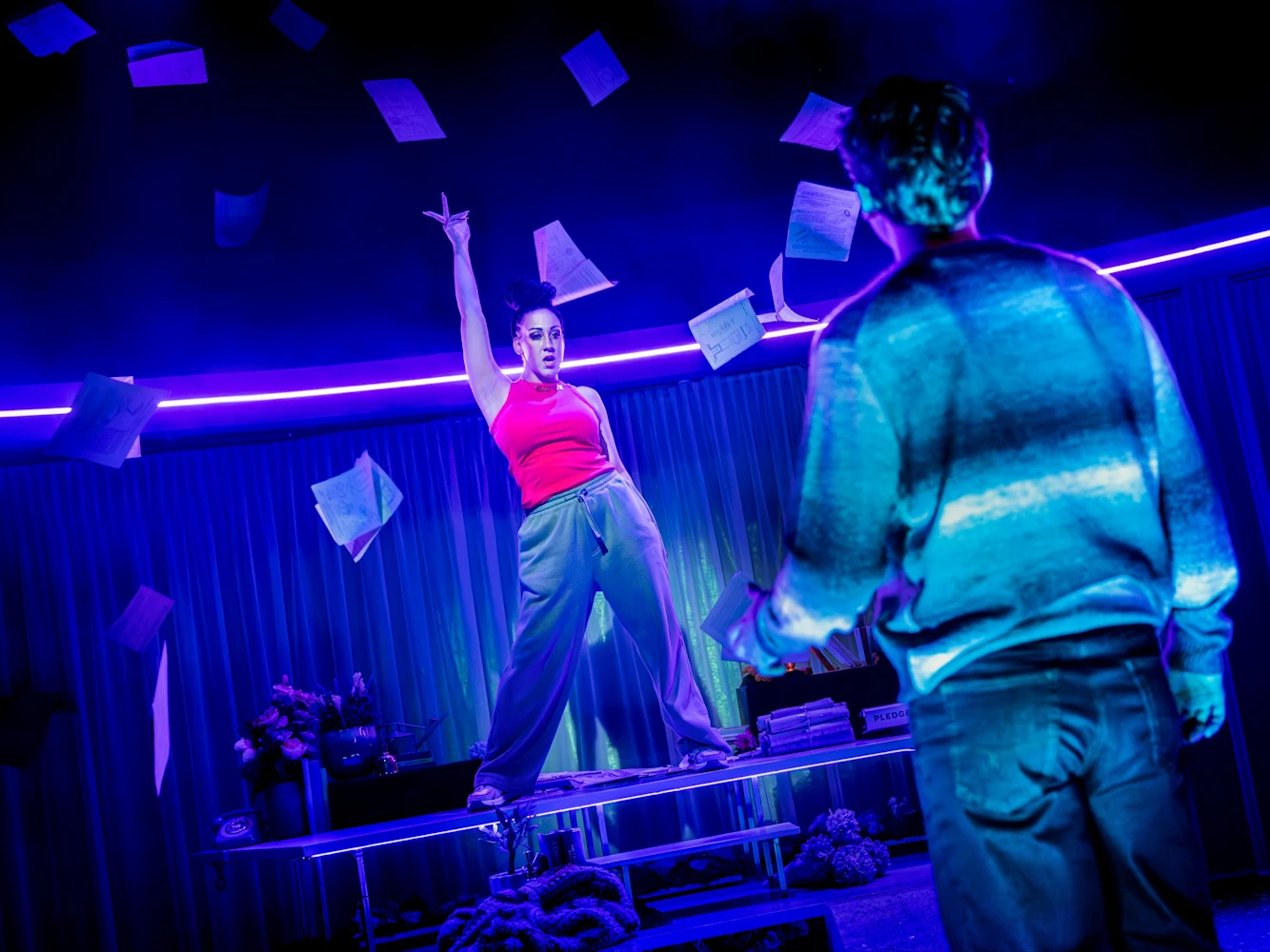 Hot Mess: A New Musical: What to expect - 3