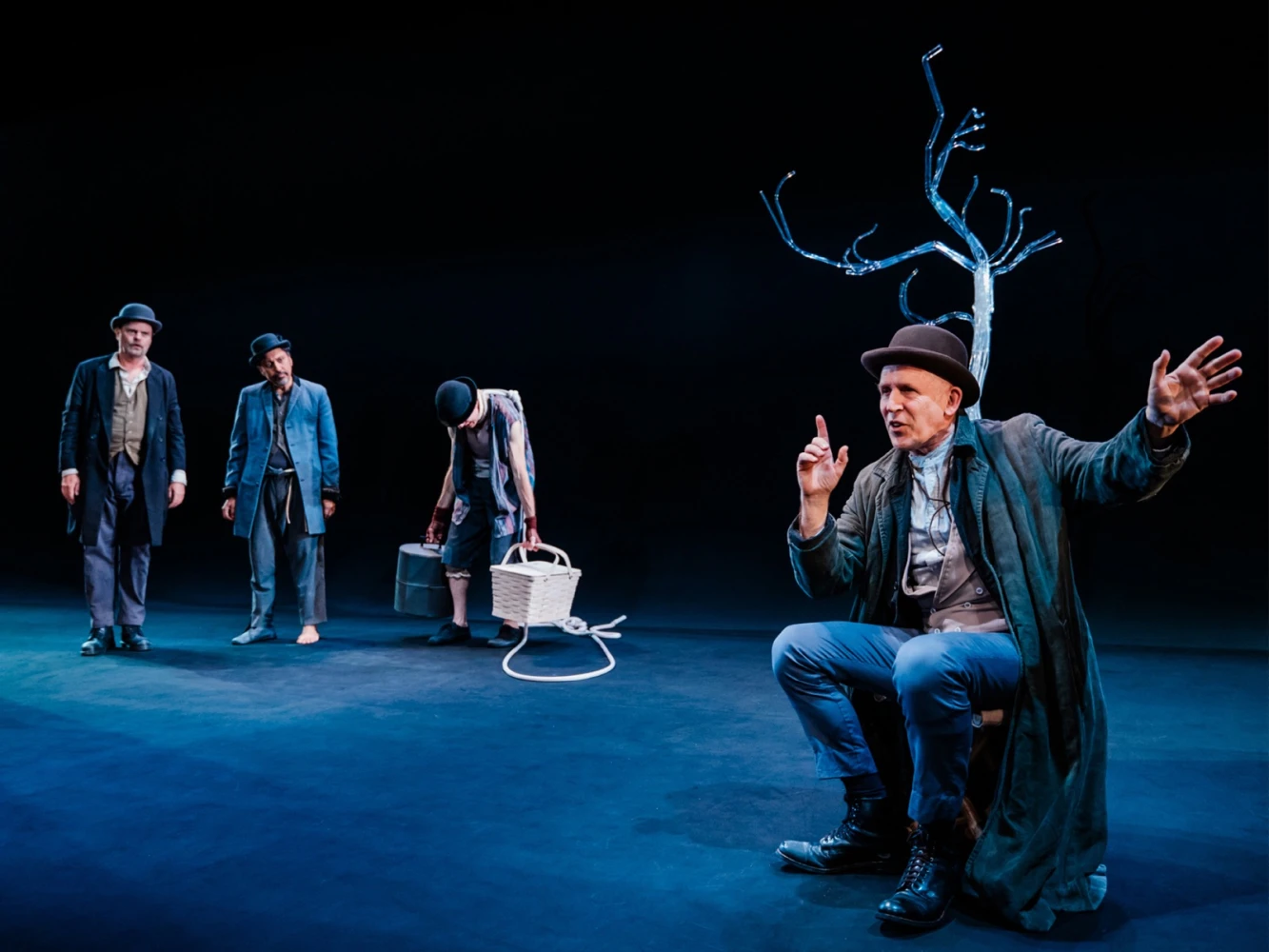 Waiting for Godot: What to expect - 2