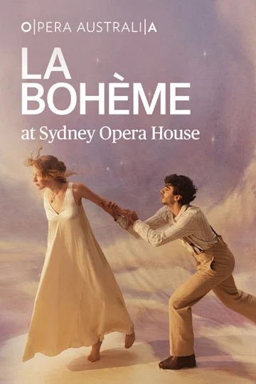 La Bohème at Sydney Opera House tickets