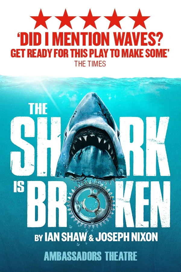 The Shark is Broken Tickets