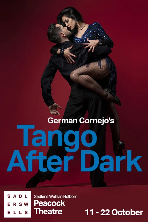German Cornejo’s Tango After Dark Tickets
