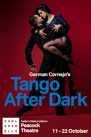 German Cornejo’s Tango After Dark Tickets