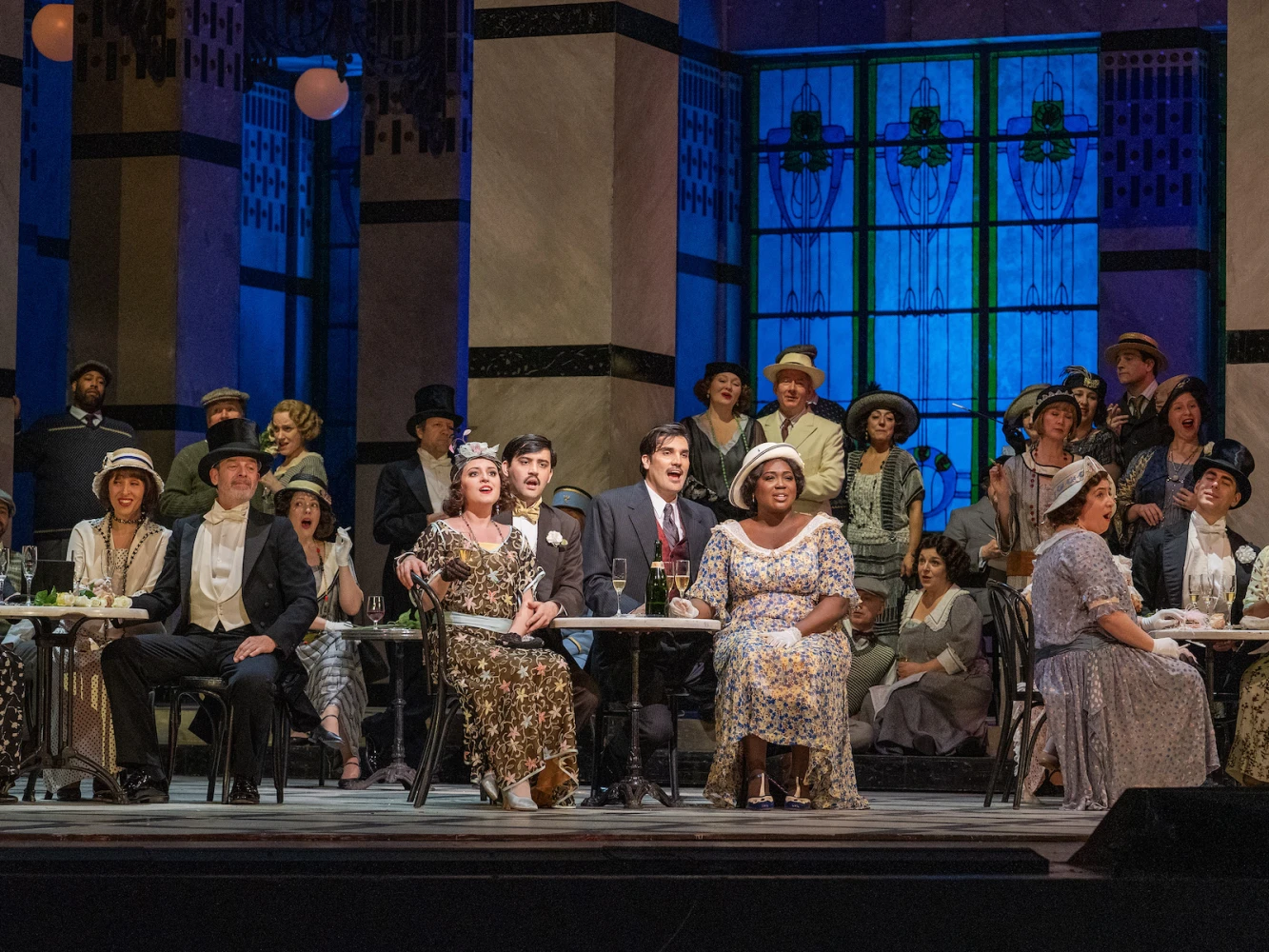Puccini's La Rondine: What to expect - 5