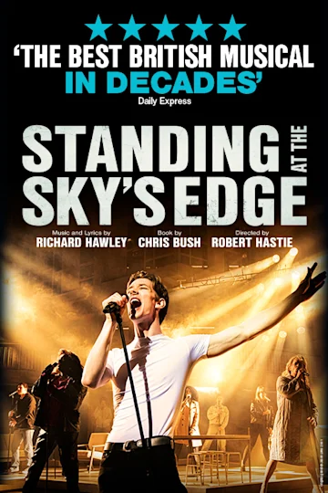 Standing at the Sky's Edge Tickets