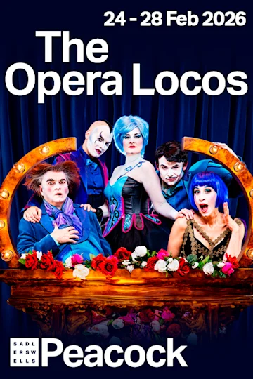 The Opera Locos Tickets