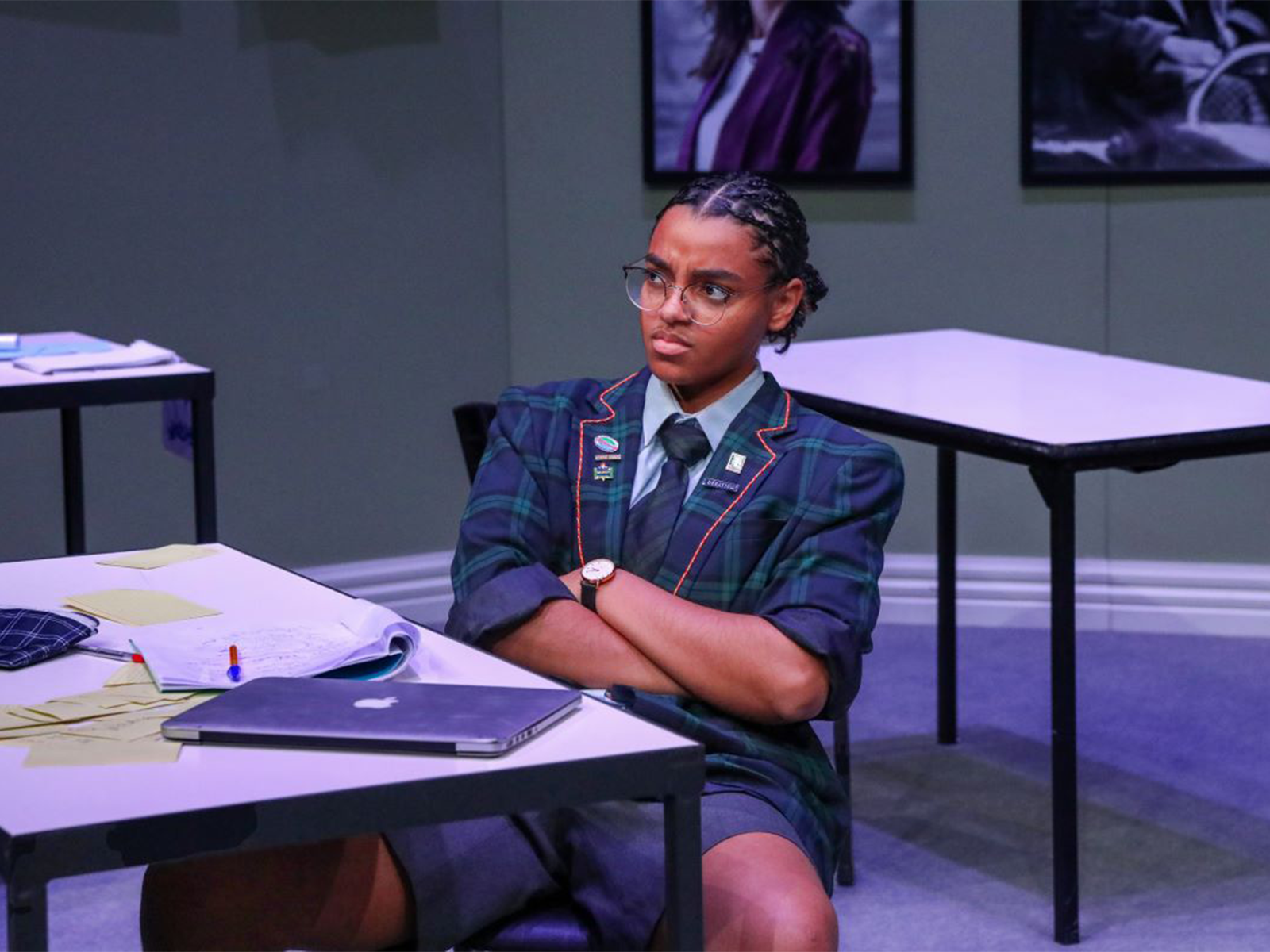 Trophy Boys at Riverside Theatres: What to expect - 5