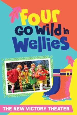 Four Go Wild in Wellies