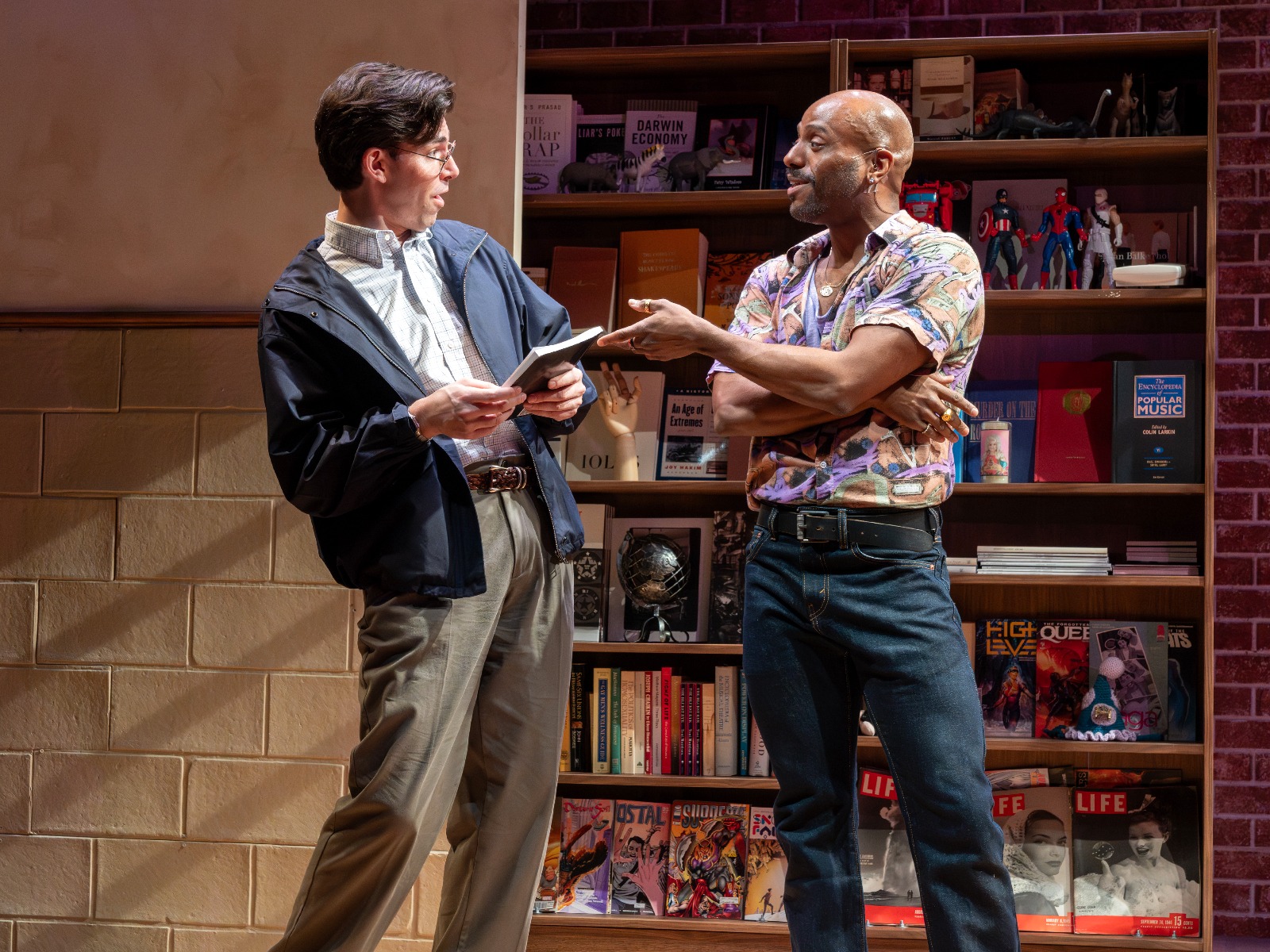 All the World's a Stage: What to expect - 2