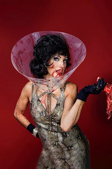 Bitch on Heat by Leah Shelton Tickets