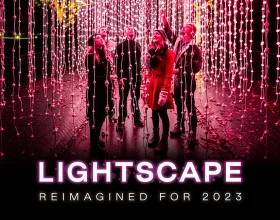 Lightscape: What to expect - 1