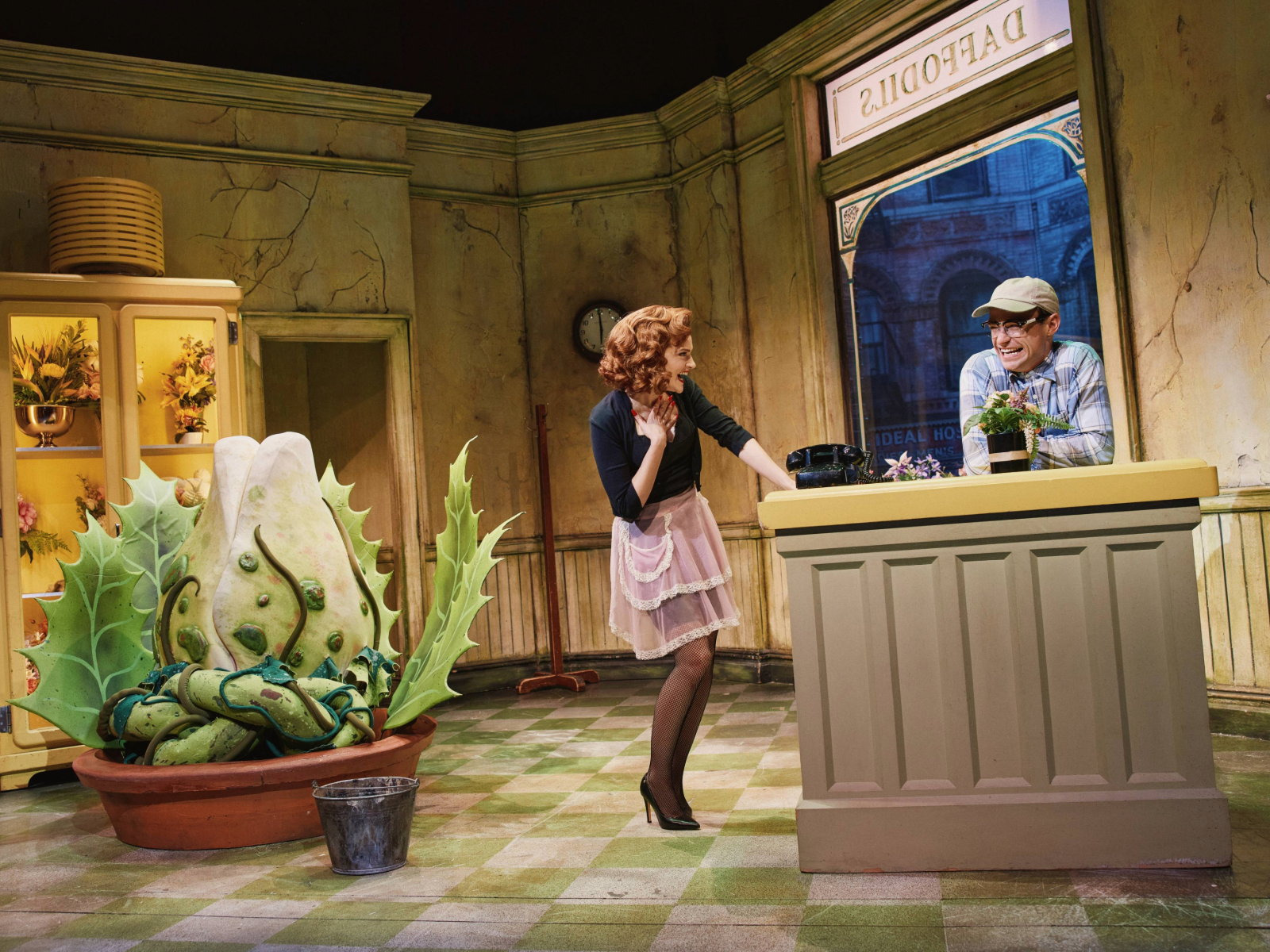 Little Shop of Horrors: What to expect - 4