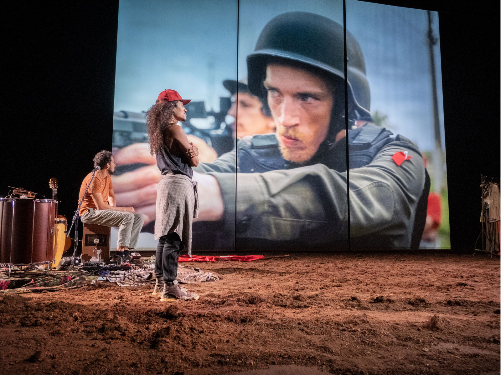 Antigone in the Amazon: What to expect - 4