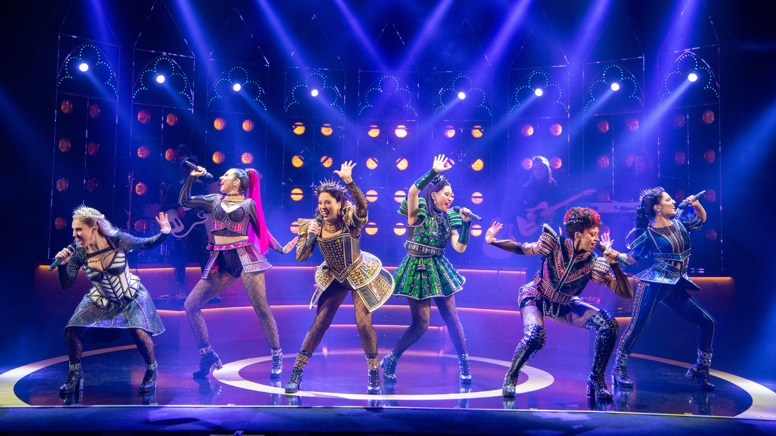 SIX the Musical: What to expect - 4