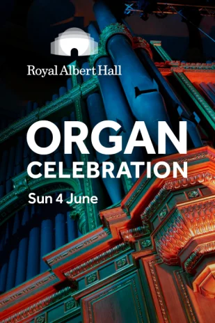Organ Celebration Tickets