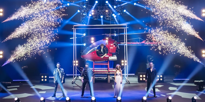 Now You See Me Live