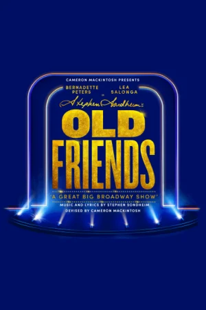 Stephen Sondheim's Old Friends on Broadway