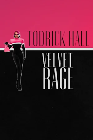 Todrick Hall: Velvet Rage Tour Tickets