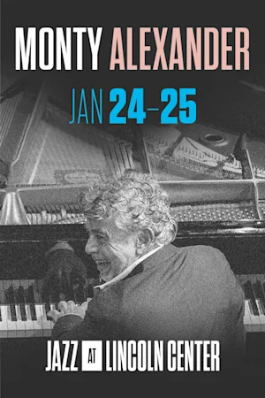 Monty Alexander Tickets