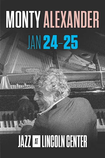 Monty Alexander Tickets
