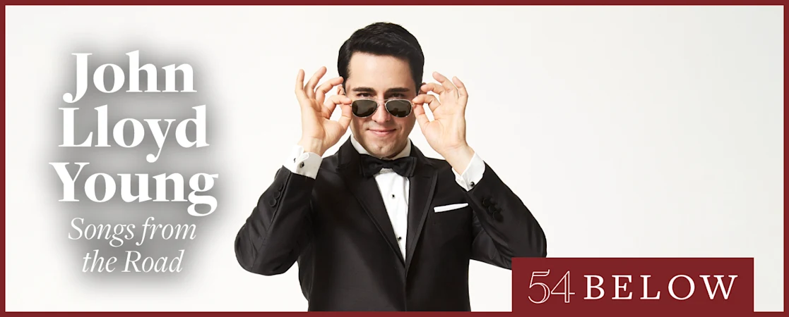 Tony Winner John Lloyd Young: Songs from the Road