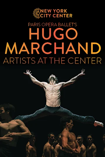Hugo Marchand | Artists at the Center tickets