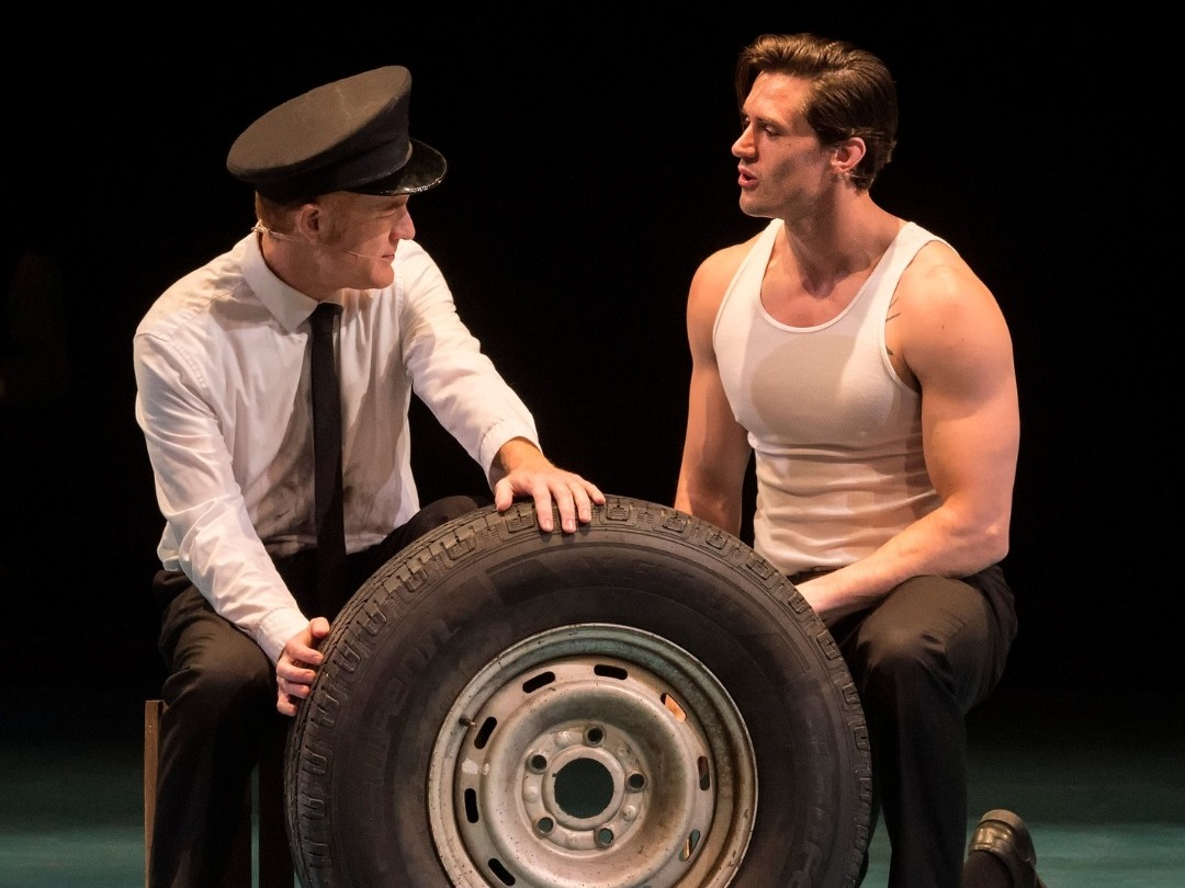 A Man of No Importance: What to expect - 4