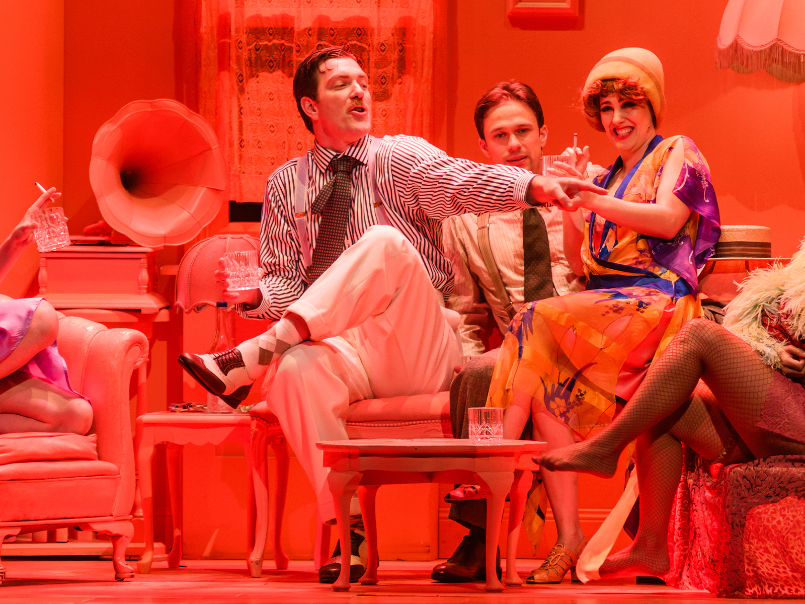 The Great Gatsby: What to expect - 1