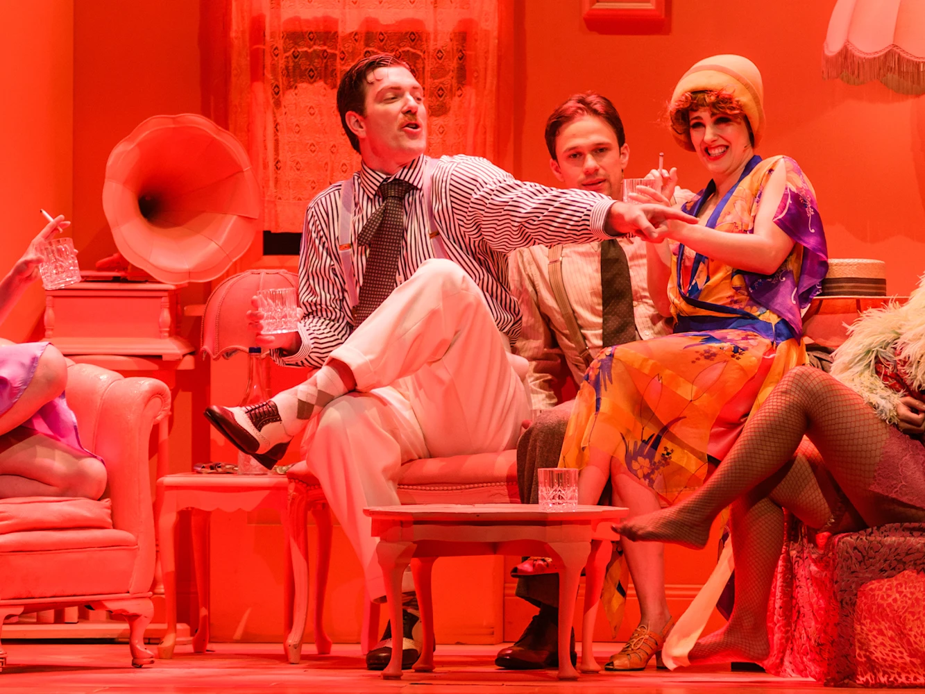 The Great Gatsby: What to expect - 1