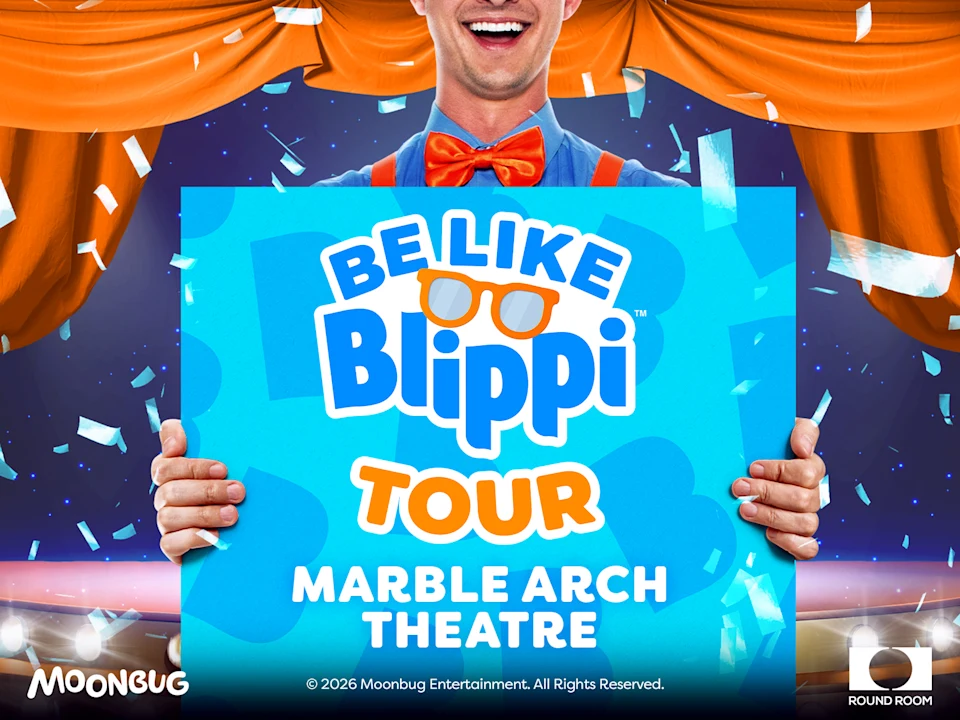Be Like Blippi: What to expect - 1