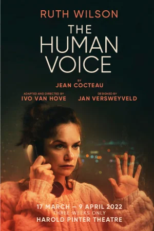 The Human Voice Tickets