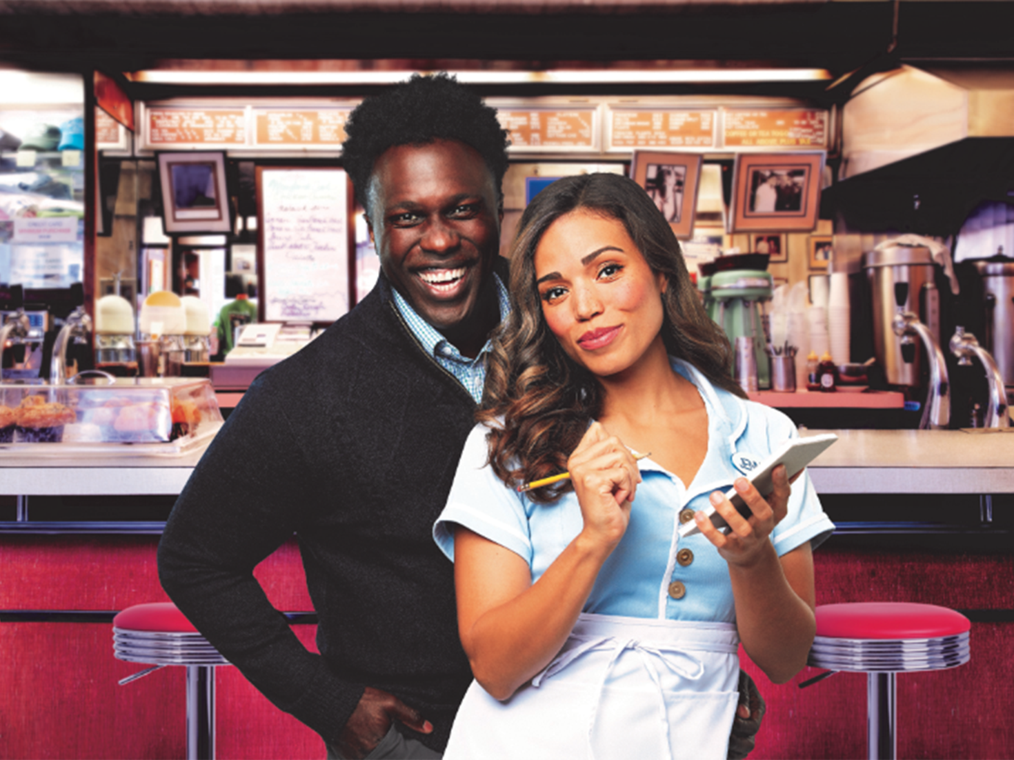 Waitress Tickets New York Theatre Guide