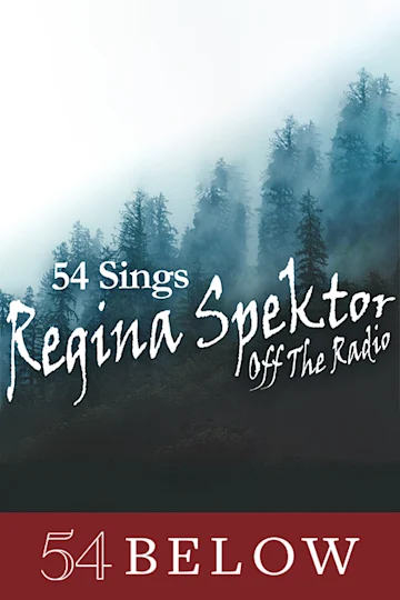54 Sings Regina Spektor: Off the Radio tickets