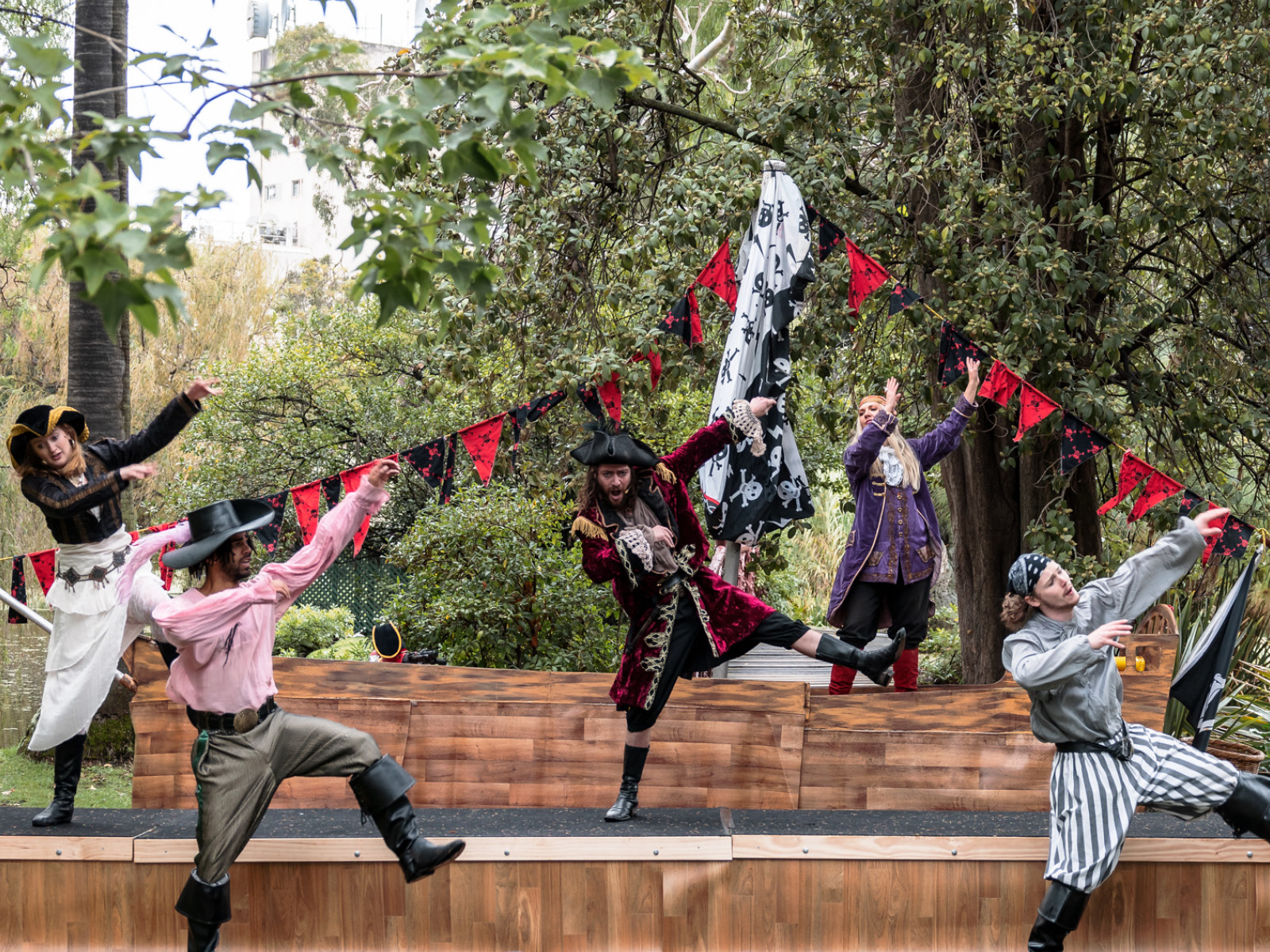 Captain Jack's Pirate Party: What to expect - 4