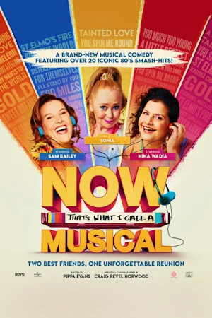 NOW That's What I Call A Musical Tickets