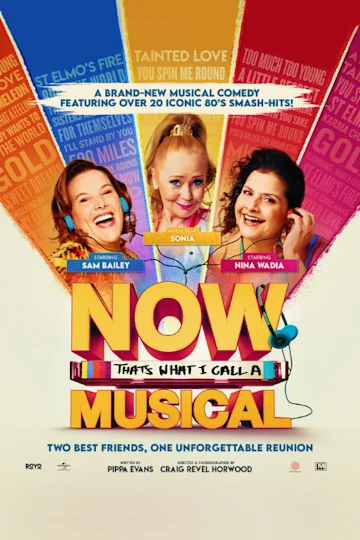 NOW That's What I Call A Musical Tickets