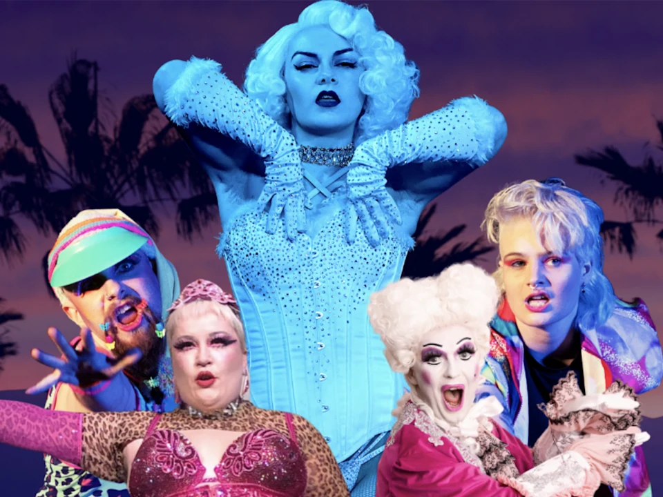 Cabaret Ridiculous: What to expect - 1