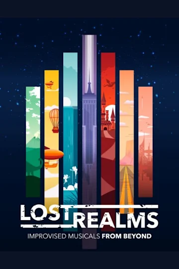 Lost Realms: Improvised Genre Musicals tickets