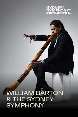 William Barton & the Sydney Symphony 