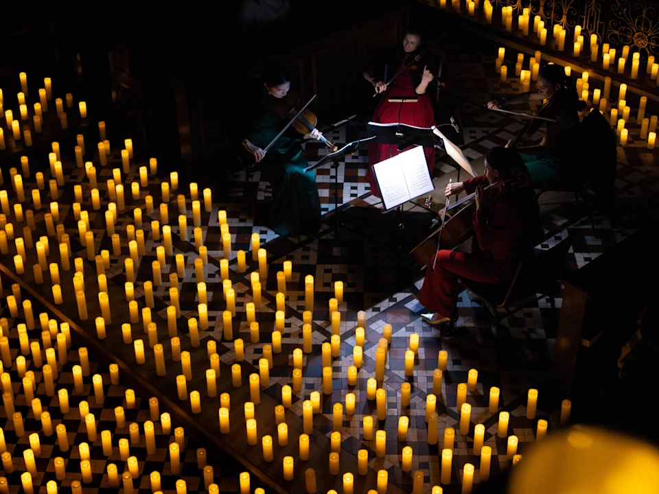 Christmas by Candlelight: What to expect - 1