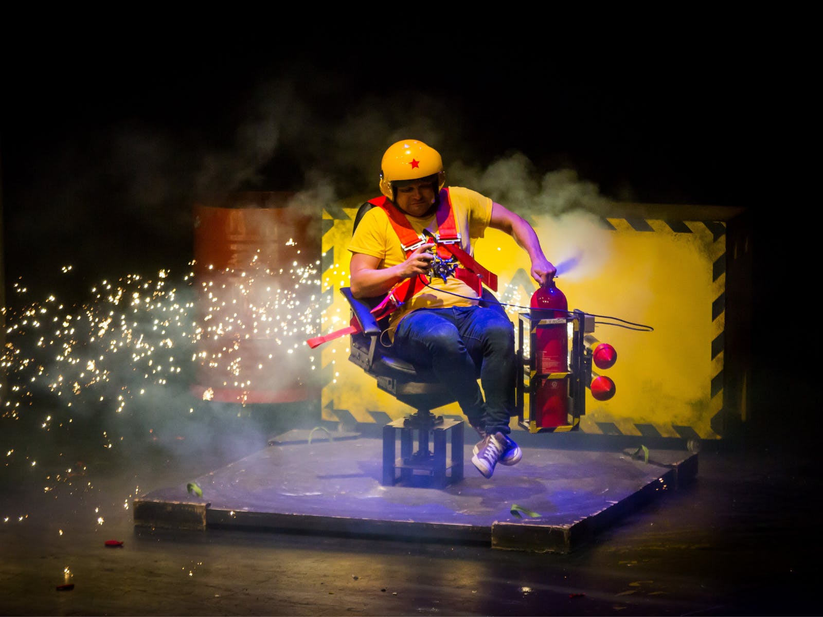 Brainiac Live: What to expect - 1