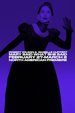 Mary Said What She Said Tickets