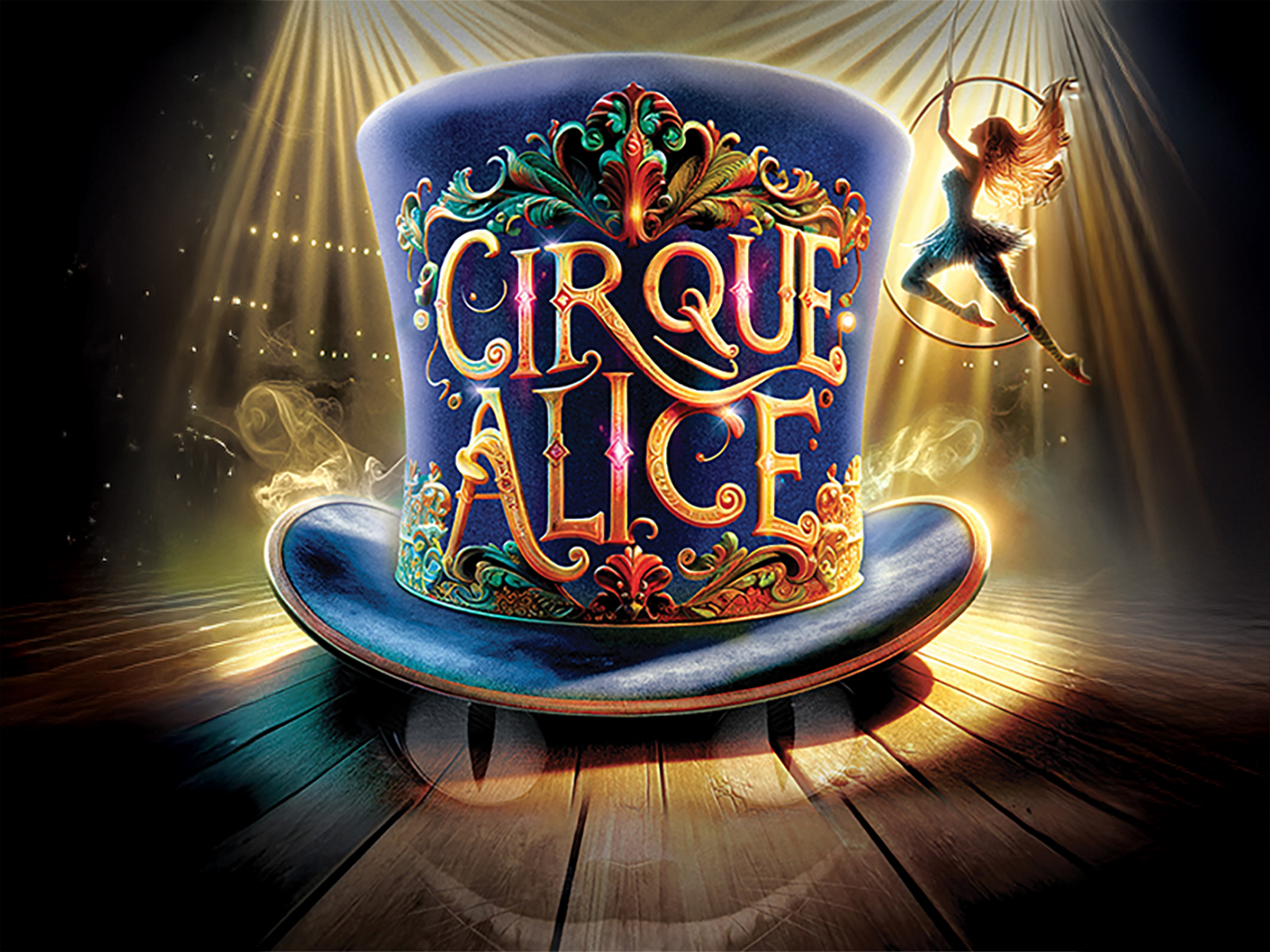 Cirque Alice: What to expect - 1
