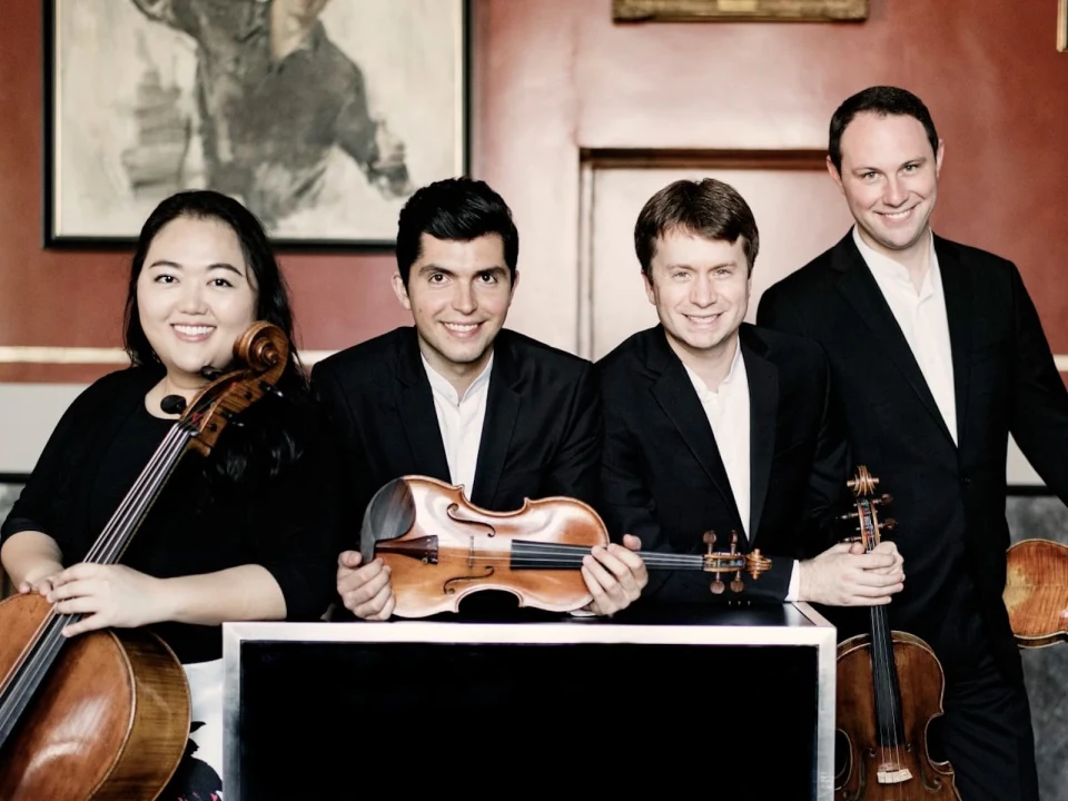 The Chamber Music Society of Lincoln Center: The Calidore String Quartet: What to expect - 1