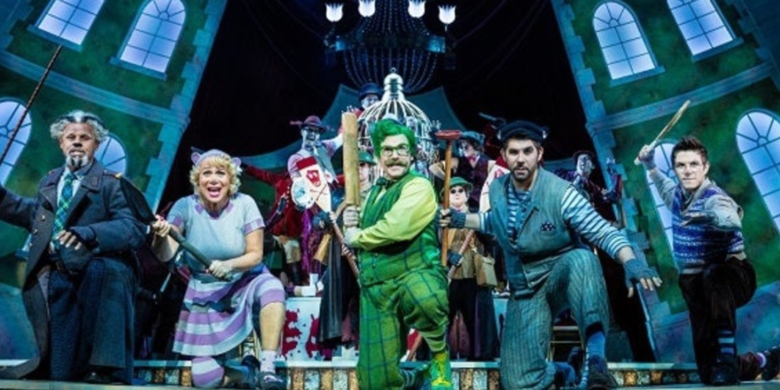 Photo credit: Cast of The Wind in the Willows (Photo by The Wind in the Willows)