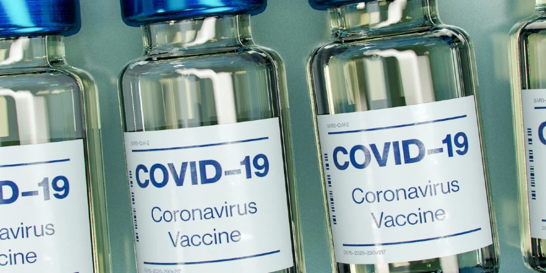 Photo credit: Covid-19 Vaccine (Photo by Daniel Schludi on Unsplash)